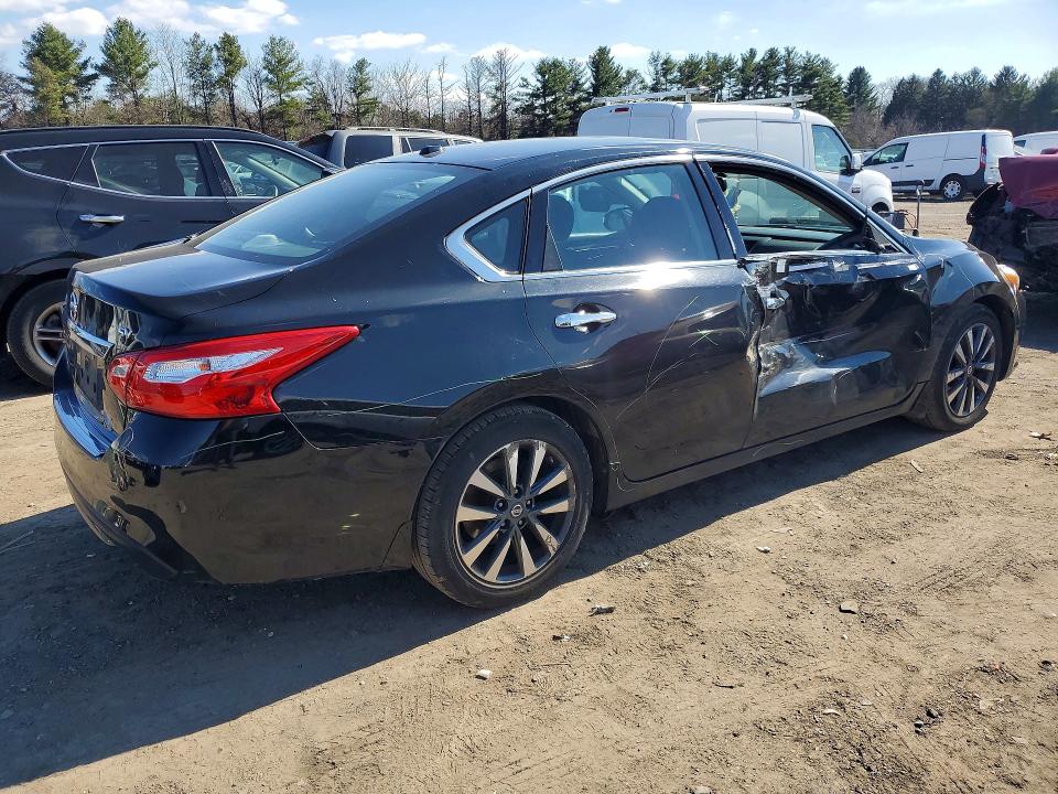 Продажа на аукционе авто 2016 Nissan Altima, vin: 1N4AL3AP2GC124584, номер лота: 46732646