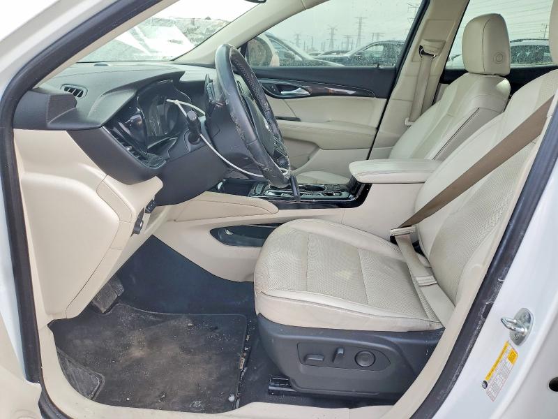 Aukcja sprzedaży 2021 Buick Envision, vin: LRBFZNR49MD134523, numer aukcji: 46045166