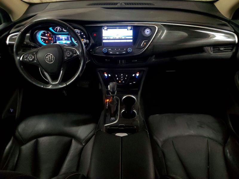47082086 :رقم المزاد ، LRBFX1SA1JD029453 vin ، 2018 Buick Envision مزاد بيع
