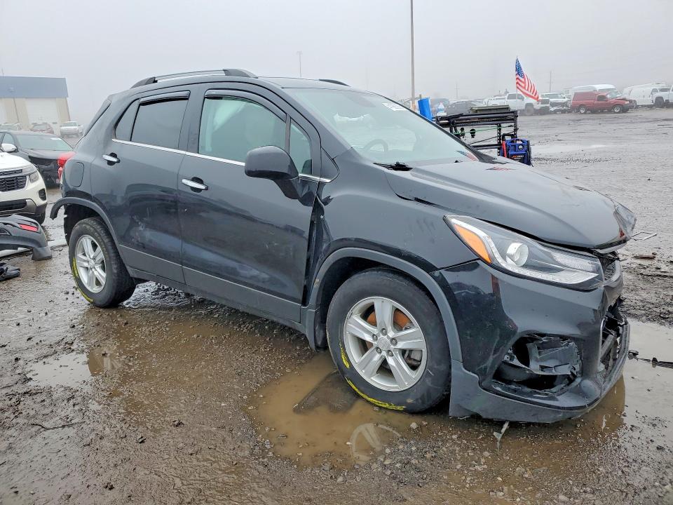 Продажа на аукционе авто 2018 Chevrolet Trax, vin: 3GNCJLSB5JL400688, номер лота: 41936356