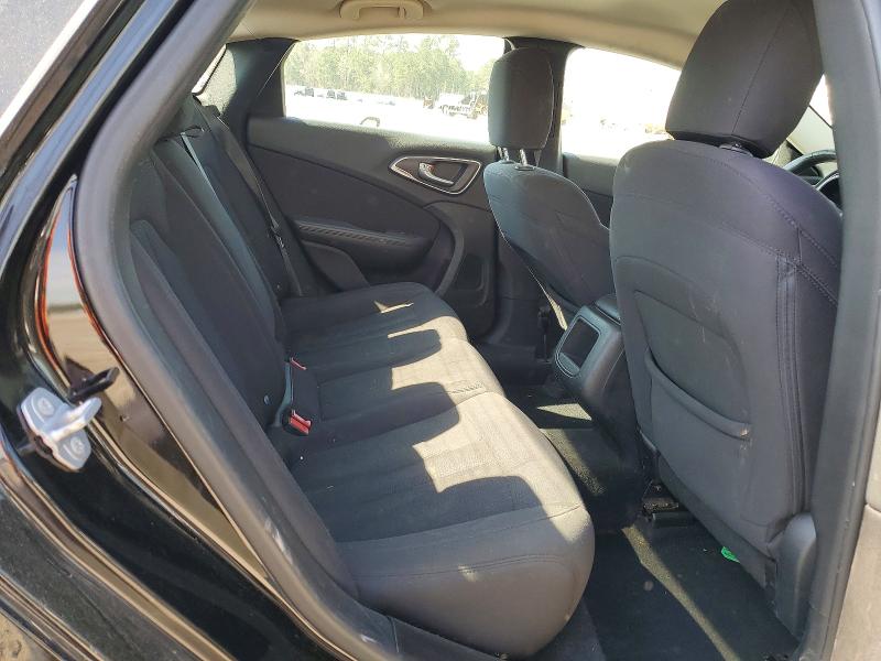 Продажа на аукционе авто 2015 Chrysler 200, vin: 1C3CCCAB2FN655072, номер лота: 46411046