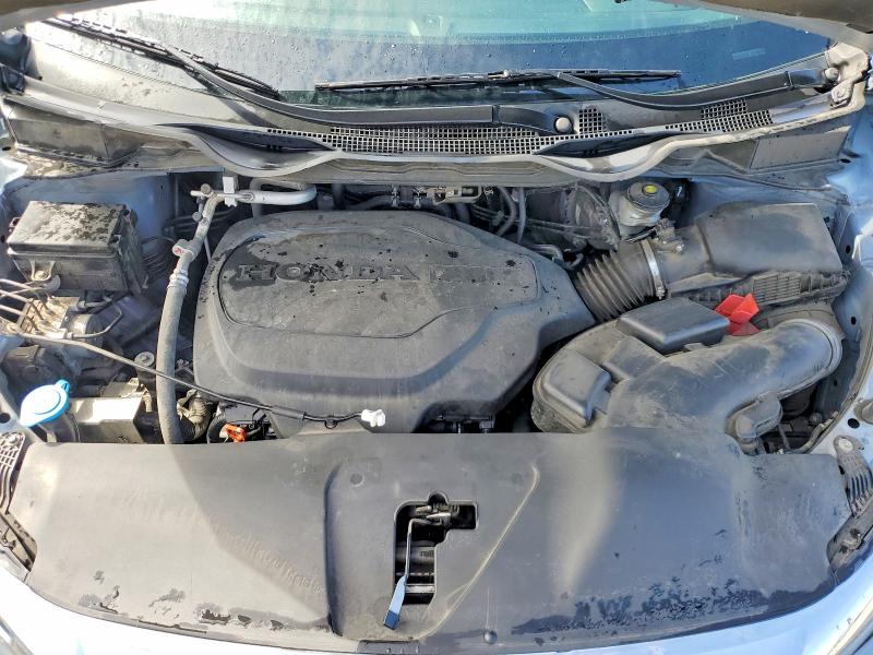 46474026 :رقم المزاد ، 5FNRL6H97PB042438 vin ، 2023 Honda Odyssey مزاد بيع