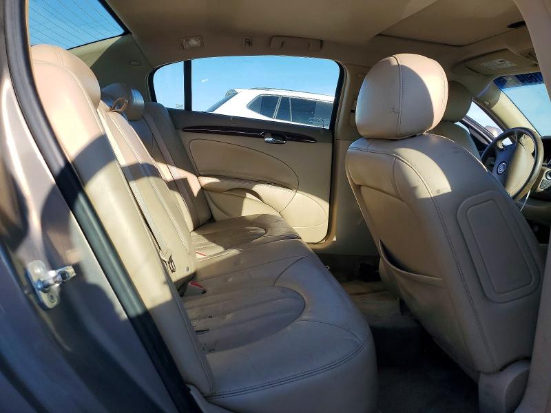 Aukcja sprzedaży 2006 Buick Lucerne, vin: 1G4HD57286U145005, numer aukcji: 41604496