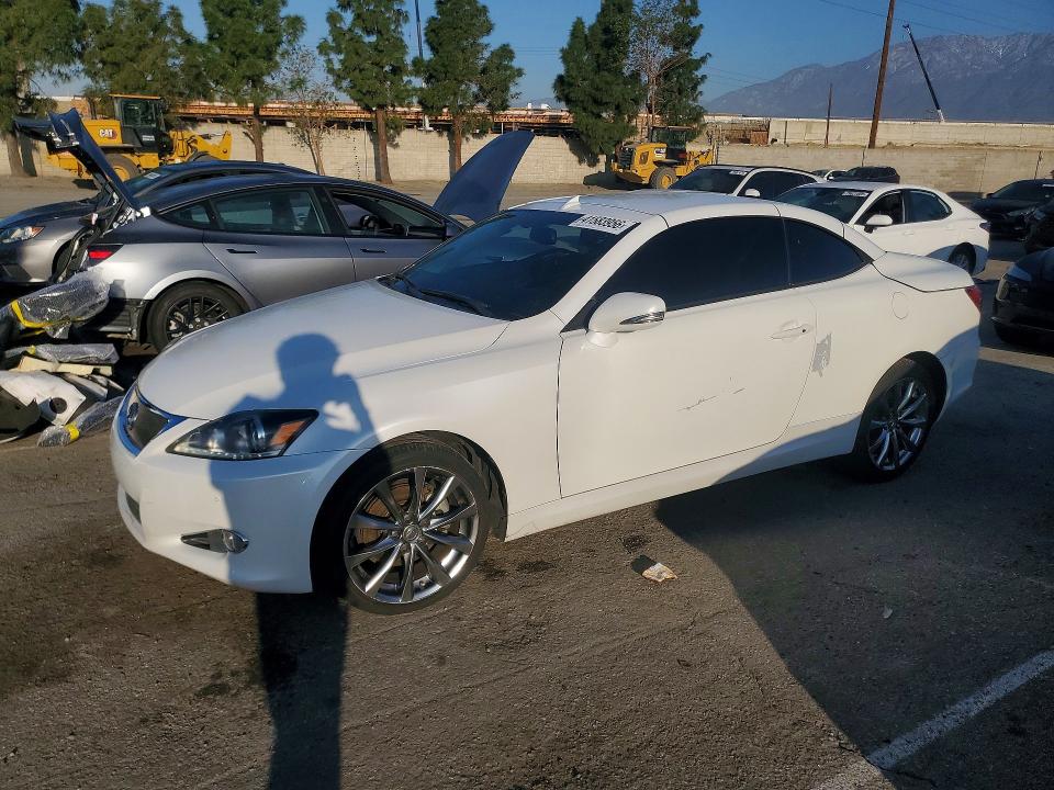 Продажа на аукционе авто 2014 Lexus Is 250c, vin: JTHFF2C21E2529890, номер лота: 41583956