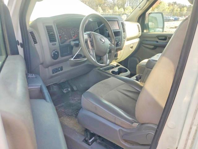 48328866 :رقم المزاد ، 1N6BF0KY6LN811347 vin ، 2020 Nissan Nv مزاد بيع