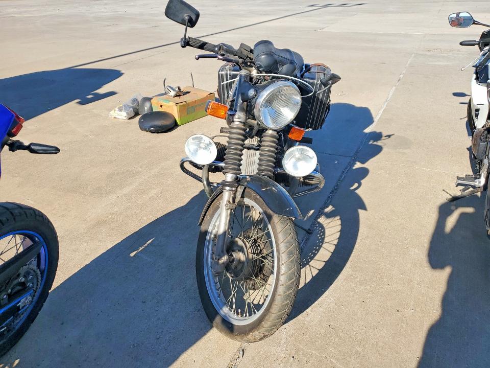 1978 Bmw R60/7 მანქანა იყიდება აუქციონზე, vin: 6122843R807, აუქციონის ნომერი: 45817606