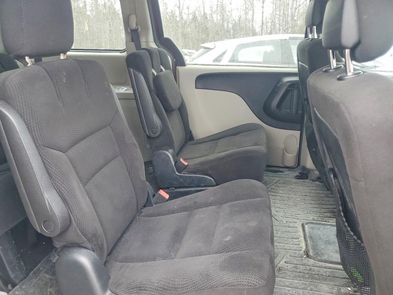45555296 :رقم المزاد ، 2C4RDGBG3HR662591 vin ، 2017 Dodge Grand Caravan مزاد بيع