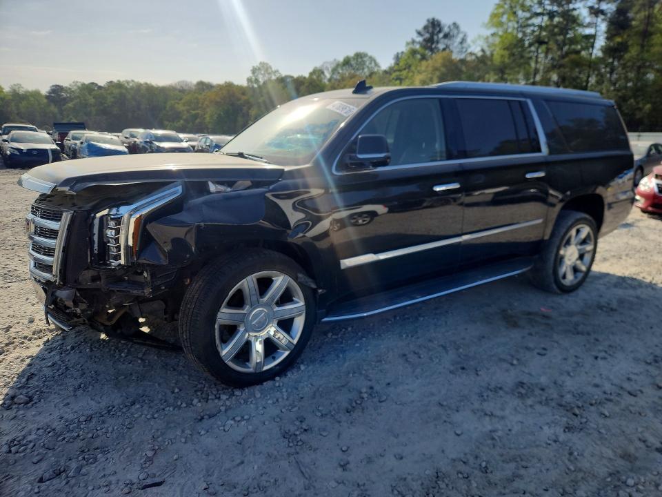 2020 Cadillac Escalade მანქანა იყიდება აუქციონზე, vin: 1GYS4HKJ8LR111701, აუქციონის ნომერი: 47809616