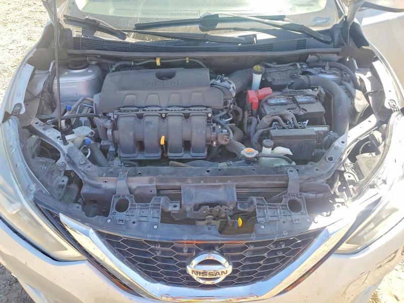 Aukcja sprzedaży 2019 Nissan Sentra, vin: 3N1AB7AP0KY212461, numer aukcji: 46704536