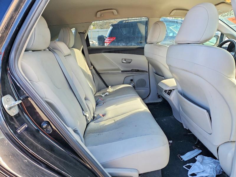 46285446 :رقم المزاد ، 4T3ZA3BB8DU071615 vin ، 2013 Toyota Venza مزاد بيع