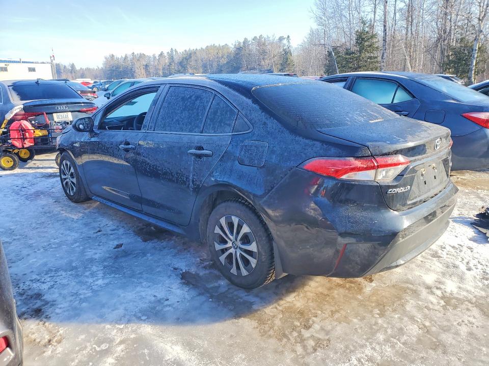 Aukcja sprzedaży 2020 Toyota Corolla, vin: JTDBBRBE2LJ006199, numer aukcji: 77360025