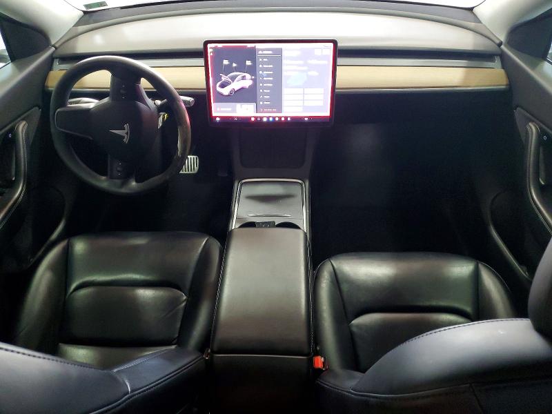 Продаж на аукціоні авто 2021 Tesla Model Y, vin: 5YJYGDEE8MF253181, номер лоту: 41757126