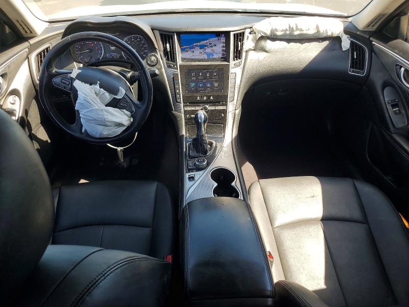 Продажа на аукционе авто 2015 Infiniti Q50, vin: JN1BV7AP9FM342582, номер лота: 47227076
