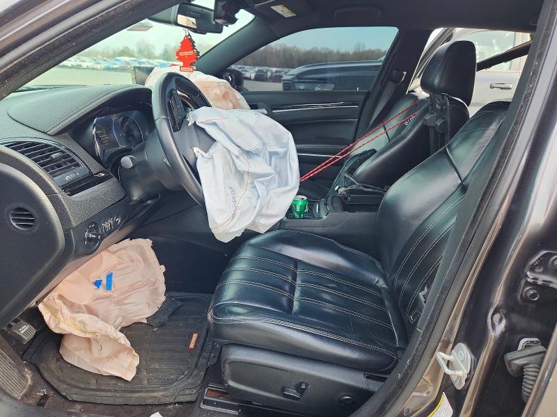 2018 Chrysler 300 მანქანა იყიდება აუქციონზე, vin: 2C3CCAGG2JH149363, აუქციონის ნომერი: 48246186