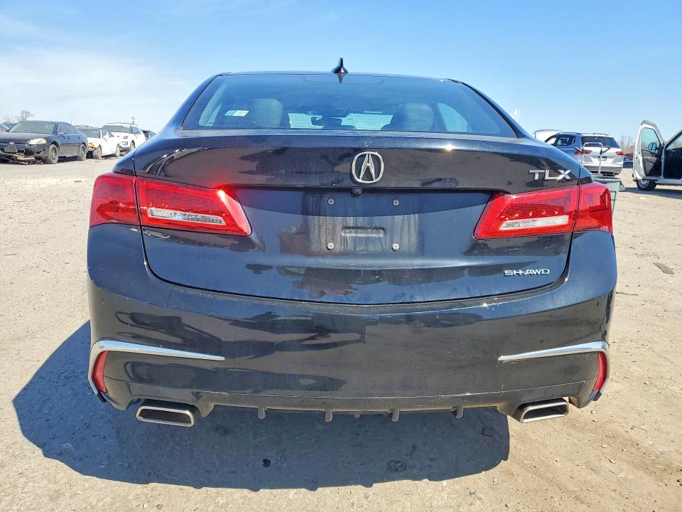 Aukcja sprzedaży 2018 Acura Tlx, vin: 19UUB3F3XJA002219, numer aukcji: 47014596