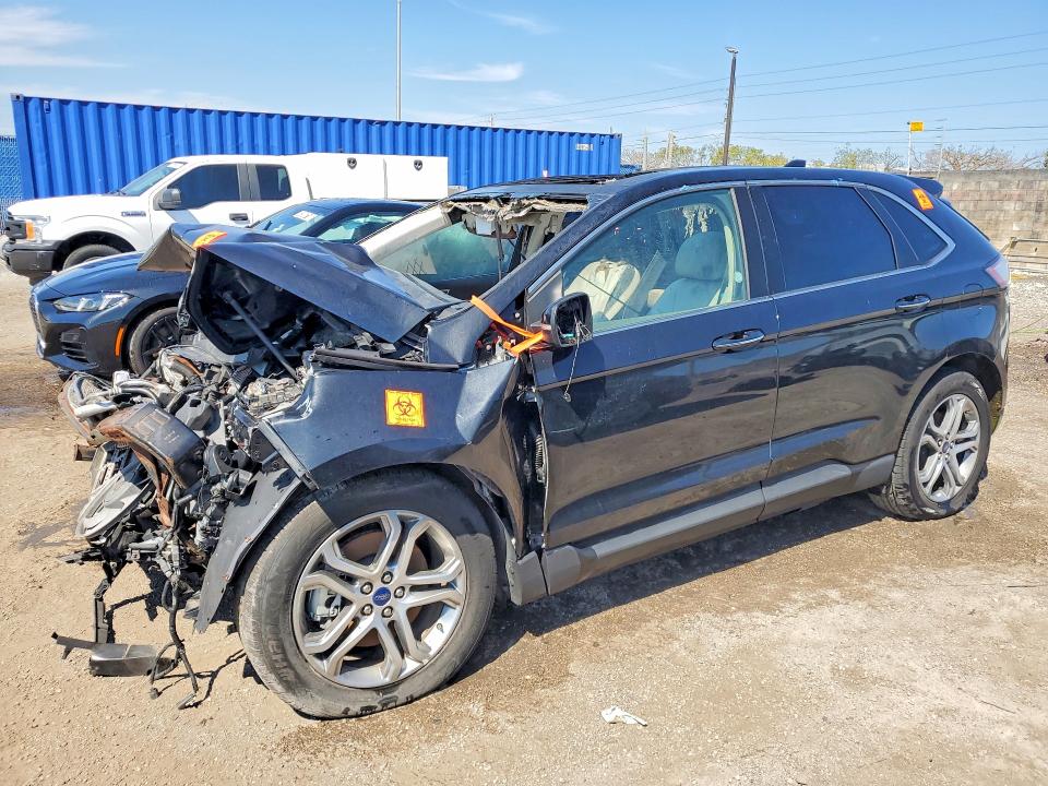 Aukcja sprzedaży 2016 Ford Edge, vin: 2FMPK4K84GBB84088, numer aukcji: 47584826
