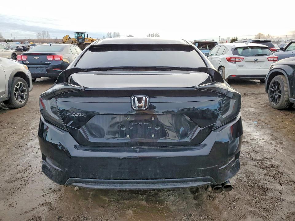Aukcja sprzedaży 2020 Honda Civic, vin: 2HGFC2F70LH019330, numer aukcji: 79585735