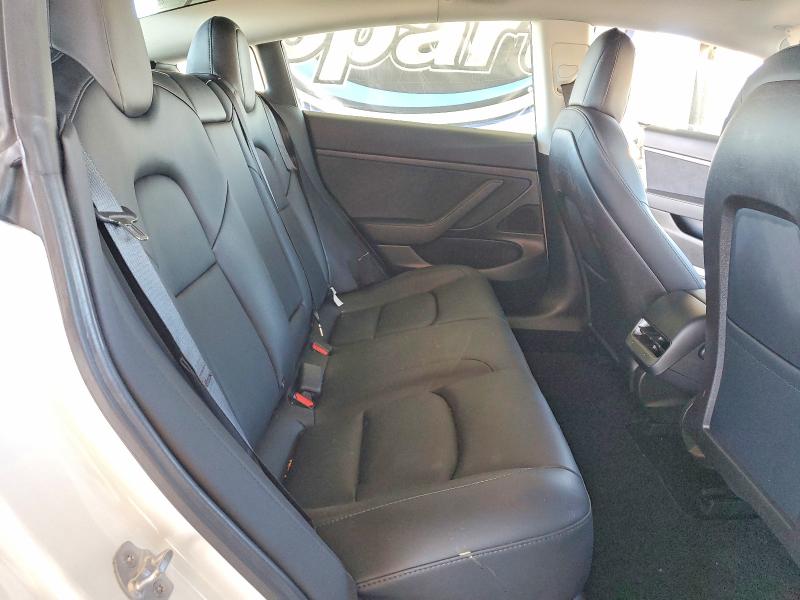 Продаж на аукціоні авто 2020 Tesla Model 3, vin: 5YJ3E1EA7LF740821, номер лоту: 47105416