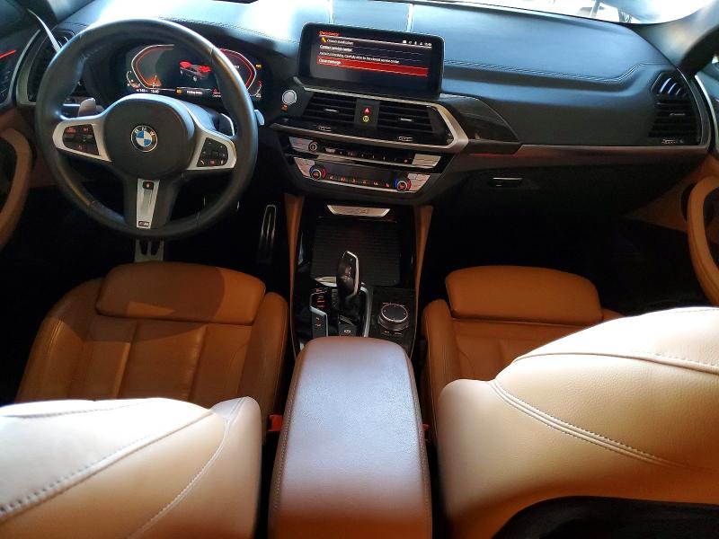 2020 Bmw X4 მანქანა იყიდება აუქციონზე, vin: 5UX2V1C07L9C81355, აუქციონის ნომერი: 46300336