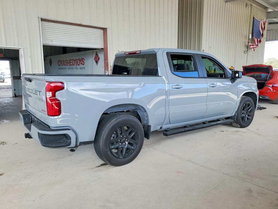 2024 Chevrolet Silverado მანქანა იყიდება აუქციონზე, vin: 1GCPADED7RZ398217, აუქციონის ნომერი: 41898016