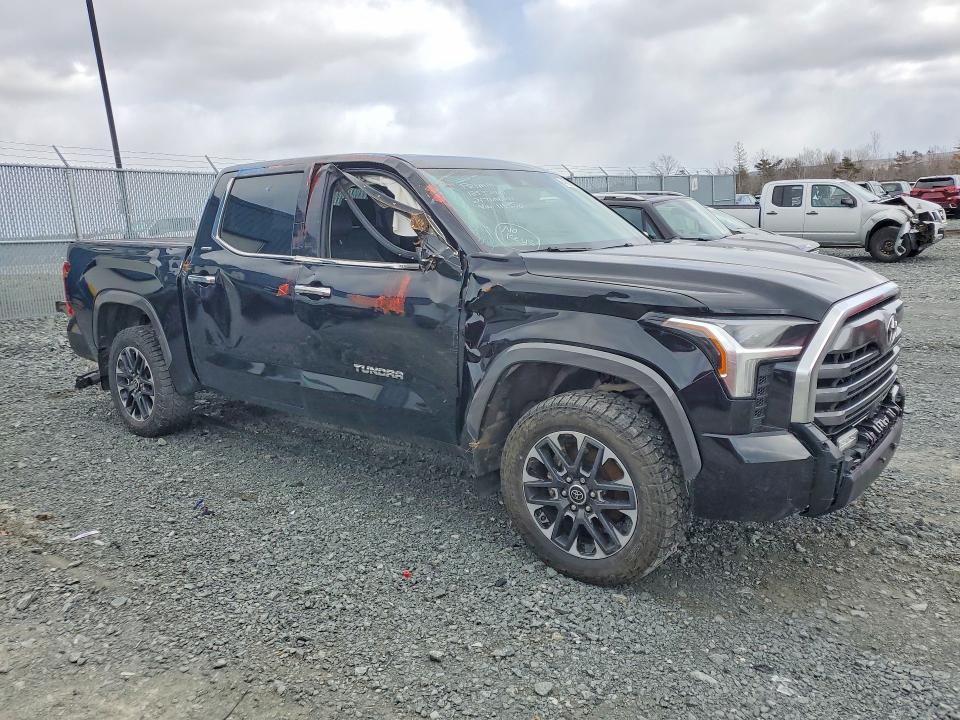 Aukcja sprzedaży 2023 Toyota Tundra Limited V6 Cr, vin: 5TFJA5DB4PX119570, numer aukcji: 45935066