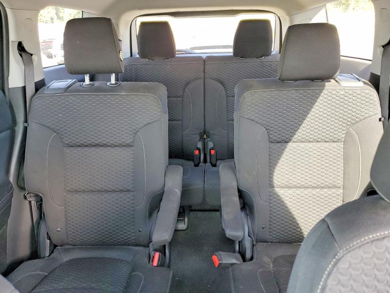 47410416 :رقم المزاد ، 1GKKNLLS0JZ220491 vin ، 2018 Gmc Acadia مزاد بيع