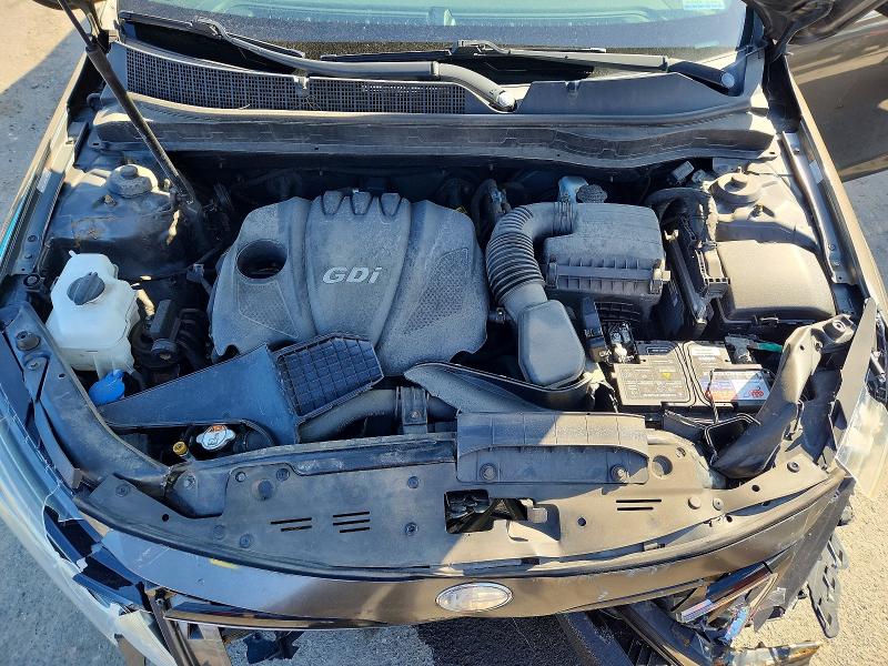 2014 Kia Optima მანქანა იყიდება აუქციონზე, vin: 5XXGM4A70EG264511, აუქციონის ნომერი: 47407626