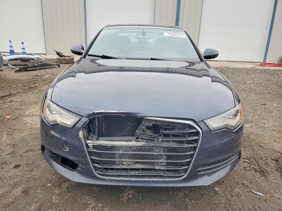 Aukcja sprzedaży 2014 Audi A6, vin: WAUGFAFC9EN024664, numer aukcji: 79508575