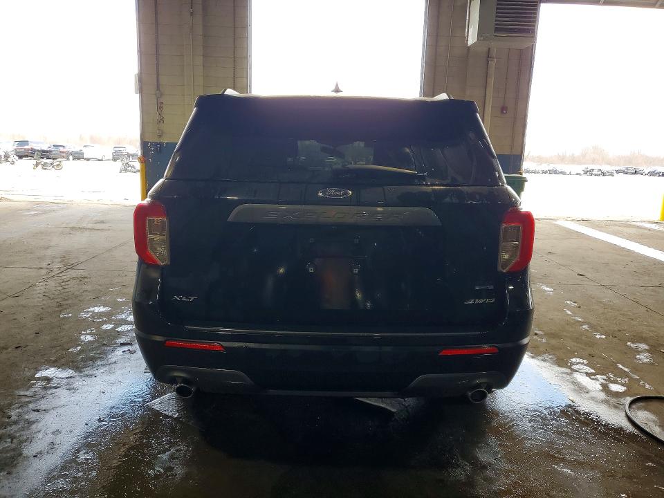 2024 Ford Explorer მანქანა იყიდება აუქციონზე, vin: 1FMSK8DH4RGA19149, აუქციონის ნომერი: 42021966
