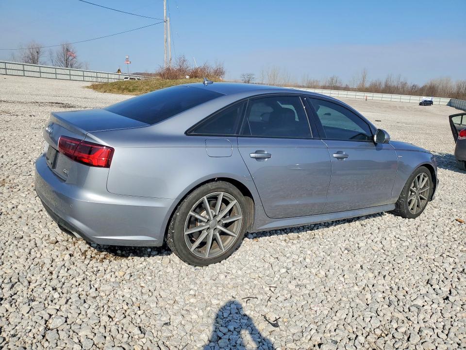 Продажа на аукционе авто 2017 Audi A6, vin: WAUG8AFC3HN080453, номер лота: 47330326