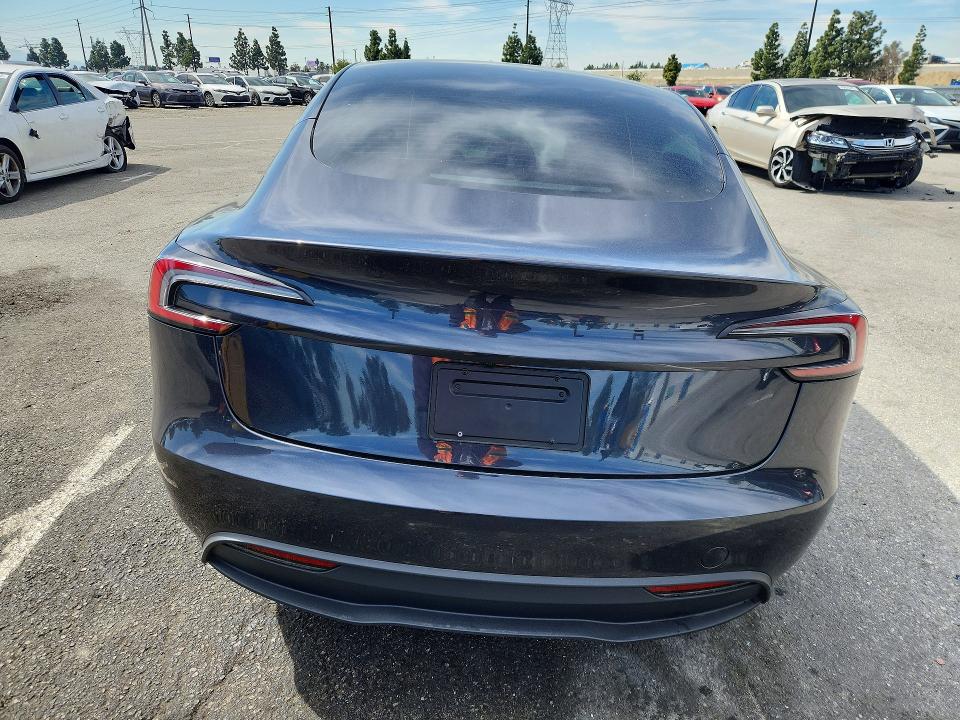 Aukcja sprzedaży 2026 Tesla Model 3, vin: 5YJ3E1EA5TF135101, numer aukcji: 79668955