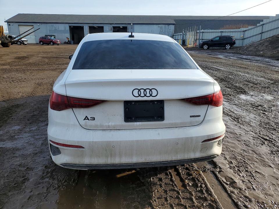 Auction sale of the 2023 Audi A3, vin: WAUGUDGY6PA050263, lot number: 79574825