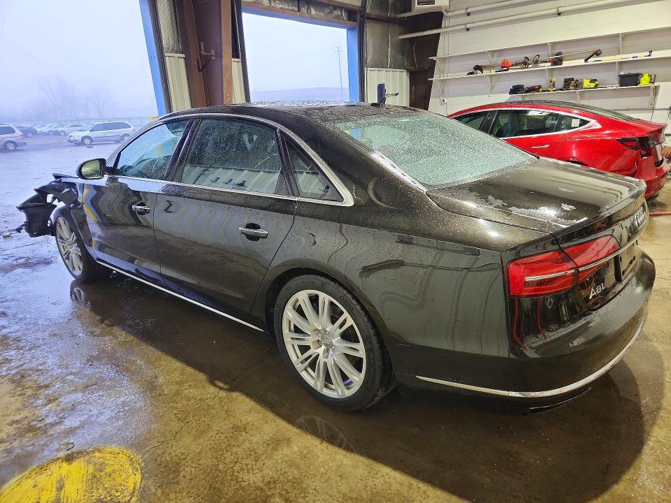 Aukcja sprzedaży 2015 Audi A8, vin: WAU32AFD6FN039062, numer aukcji: 79122505