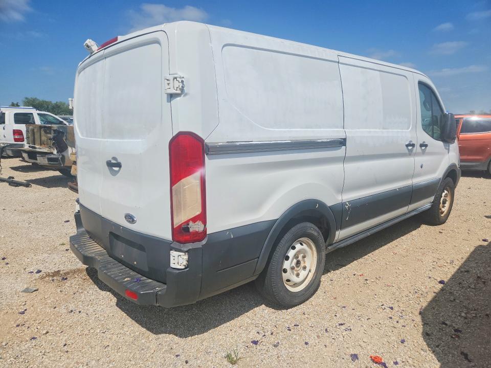 2016 Ford Transit მანქანა იყიდება აუქციონზე, vin: 1FTYE1YM2GKB35416, აუქციონის ნომერი: 45600536