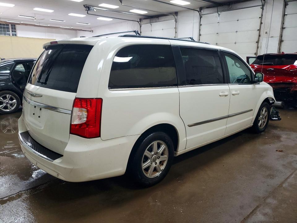 Aukcja sprzedaży 2011 Chrysler Town & Country, vin: 2A4RR8DGXBR797105, numer aukcji: 79317255