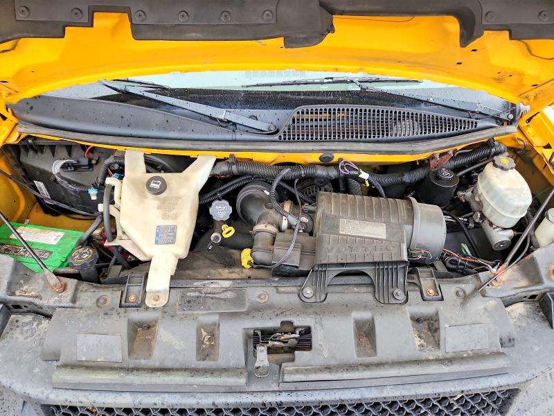 2010 Chevrolet Express Cutaway მანქანა იყიდება აუქციონზე, vin: 1GB9G5AG4A1165299, აუქციონის ნომერი: 75947695