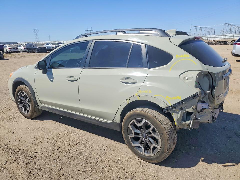Продаж на аукціоні авто 2017 Subaru Crosstrek, vin: JF2GPANC5H8224141, номер лоту: 47567956