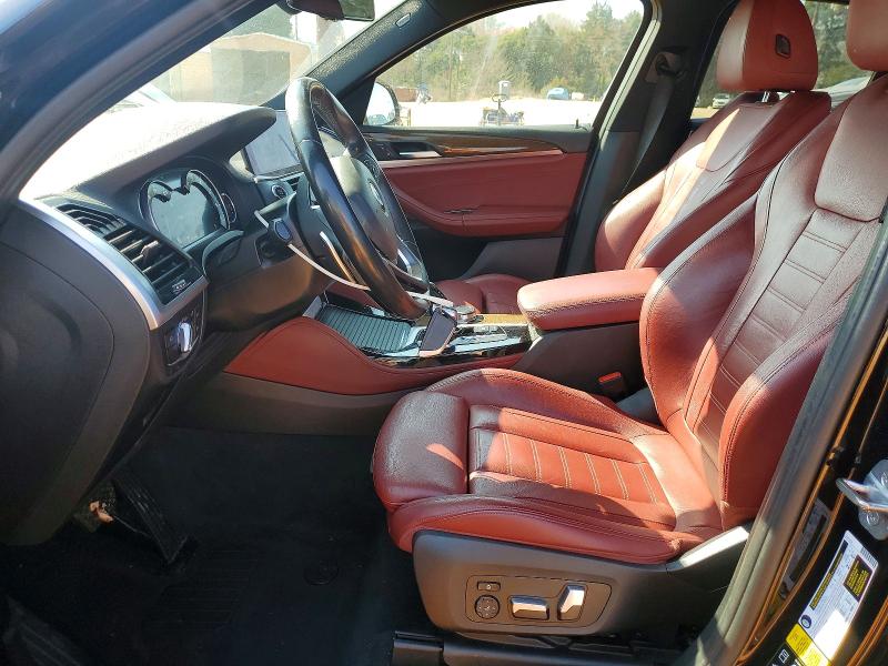 2019 Bmw X4 მანქანა იყიდება აუქციონზე, vin: 5UXUJ3C5XKLG53400, აუქციონის ნომერი: 41758226