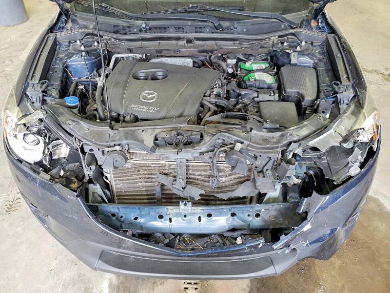 2016 Mazda Cx-5 მანქანა იყიდება აუქციონზე, vin: JM3KE2CY4G0912882, აუქციონის ნომერი: 47571096