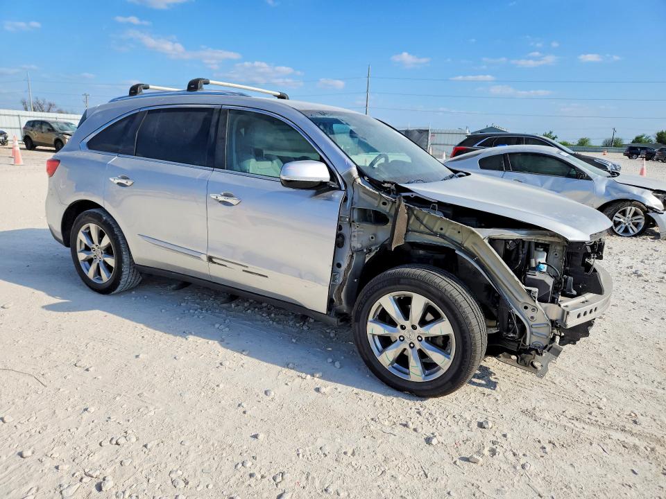 Aukcja sprzedaży 2014 Acura Mdx, vin: 5FRYD4H81EB038224, numer aukcji: 47366726