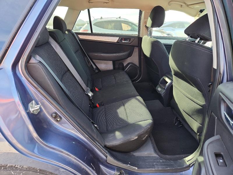 2018 Subaru Outback მანქანა იყიდება აუქციონზე, vin: 4S4BSACC0J3264488, აუქციონის ნომერი: 47653296