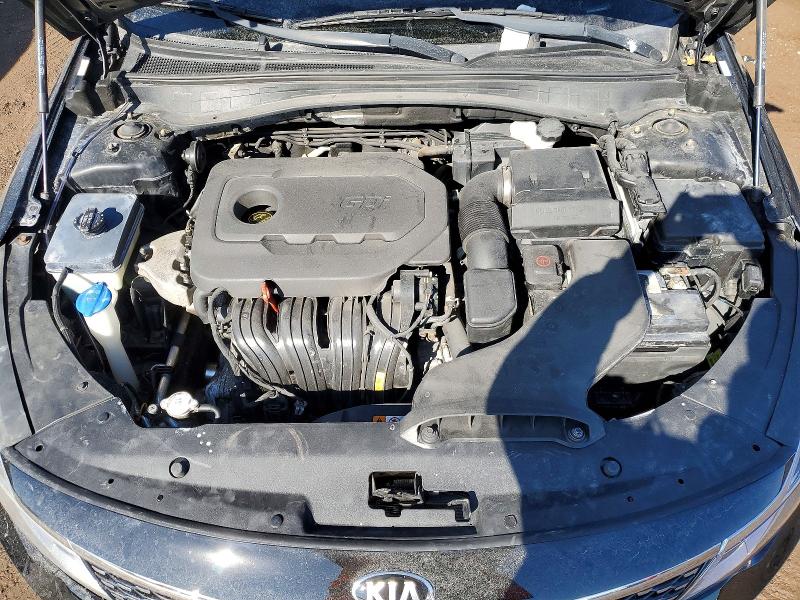 46323416 :رقم المزاد ، 5XXGU4L34HG176110 vin ، 2017 Kia Optima مزاد بيع