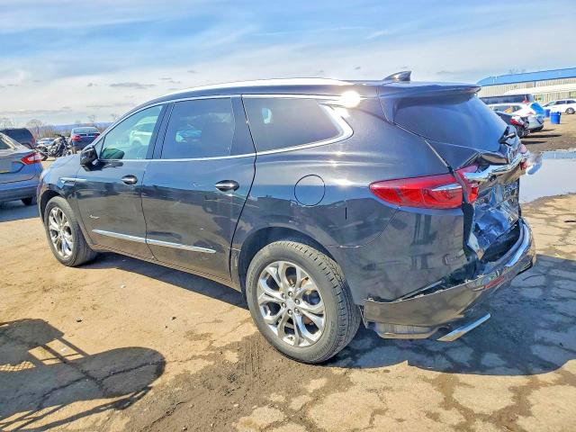 45861886 :رقم المزاد ، 5GAEVCKW6KJ317449 vin ، 2019 Buick Enclave مزاد بيع