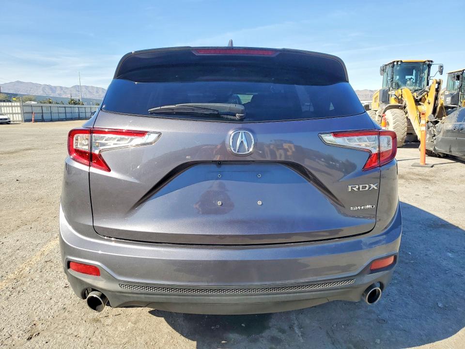 Продаж на аукціоні авто 2019 Acura Rdx, vin: 5J8TC2H31KL013874, номер лоту: 47963926