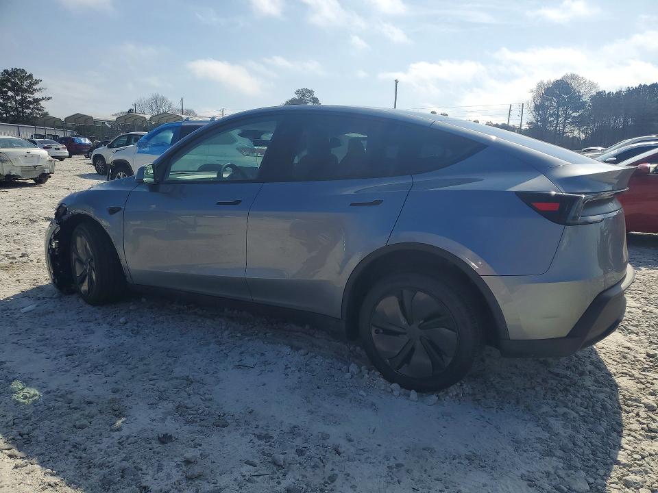 2026 Tesla Model Y მანქანა იყიდება აუქციონზე, vin: 7SAYGDEE7TA613281, აუქციონის ნომერი: 79747705