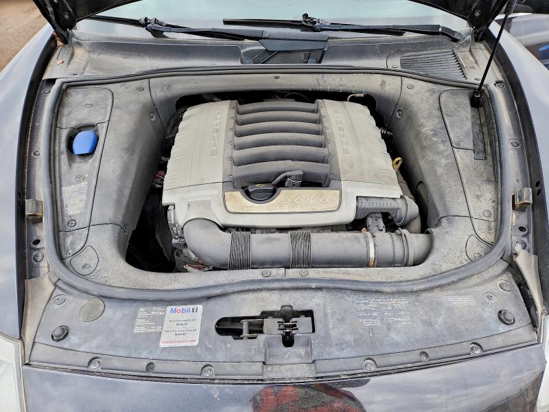 Продаж на аукціоні авто 2008 Porsche Cayenne, vin: WP1AA29P78LA10787, номер лоту: 47366536