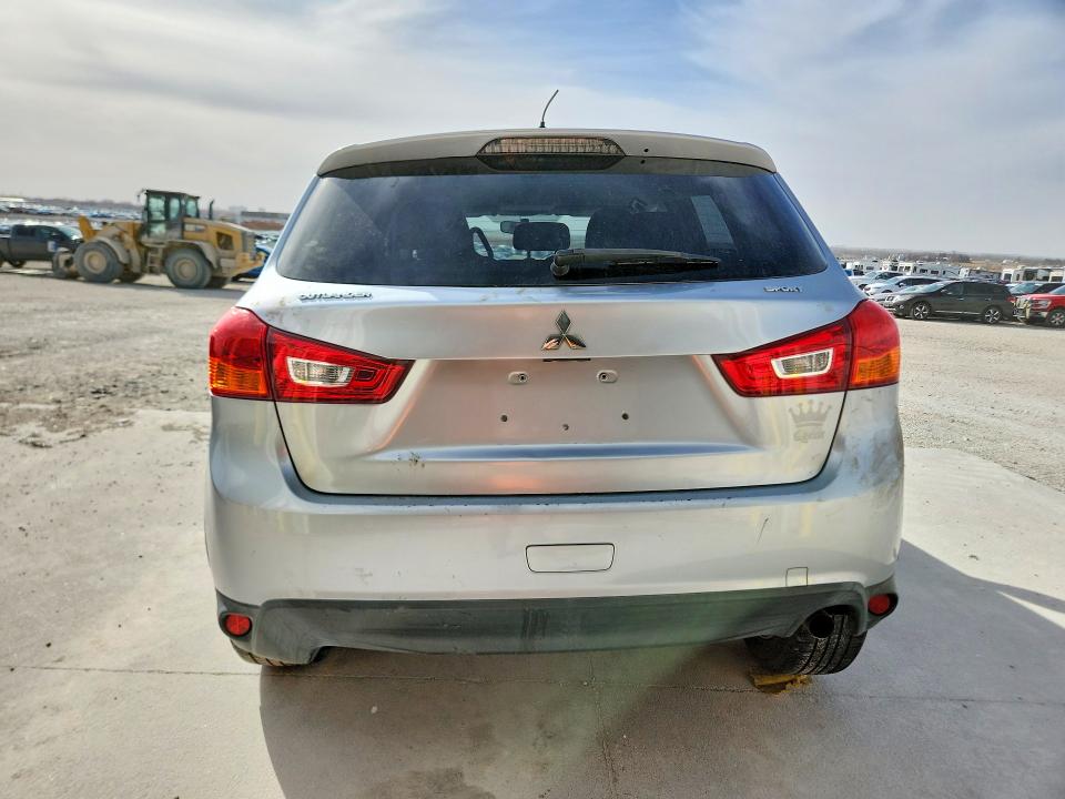 Продаж на аукціоні авто 2016 Mitsubishi Outlander Sport, vin: JA4AP3AU4GZ041217, номер лоту: 46043446