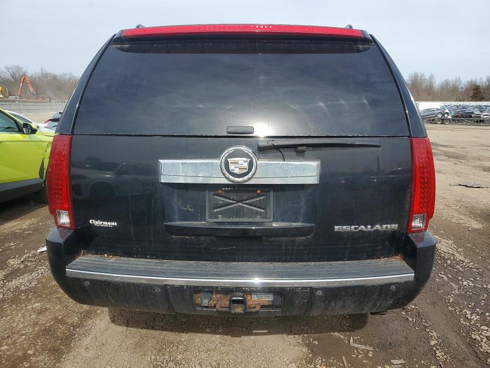 78343355 :رقم المزاد ، 1GYFK638X7R429672 vin ، 2007 Cadillac Escalade مزاد بيع