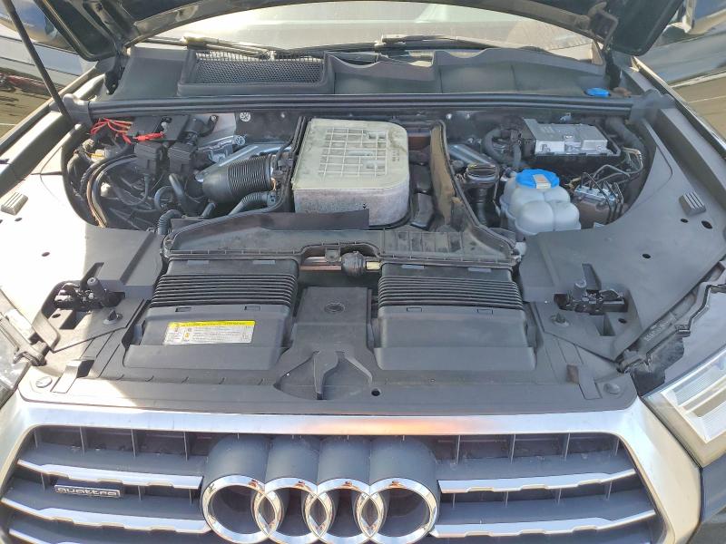 Продаж на аукціоні авто 2017 Audi Q7, vin: WA1AAAF74HD024893, номер лоту: 47376256