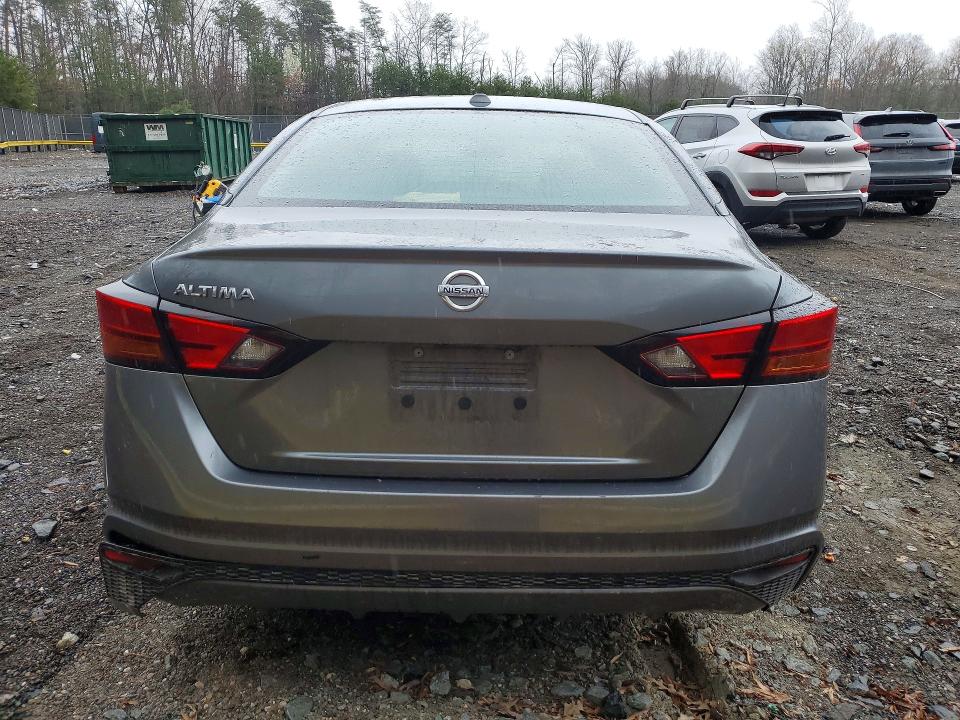 47722916 :رقم المزاد ، 1N4BL4BV4LC247207 vin ، 2020 Nissan Altima مزاد بيع